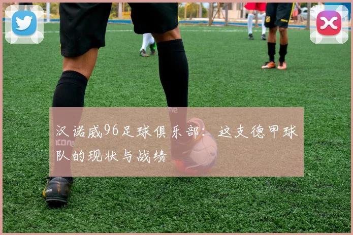 汉诺威96足球俱乐部：这支德甲球队的现状与战绩