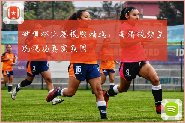 世俱杯比赛视频精选，高清视频呈现现场真实氛围
